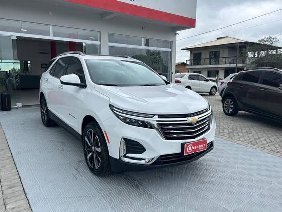 CHEVROLET EQUINOX 1.5 16V TURBO GASOLINA PREMIER AWD AUTOMÁTICO